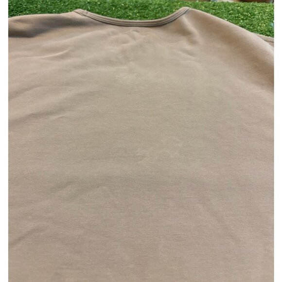 Bylt Basics shirt mens large green long sleeve lightweight stretch breathable 7 - Picture 10 of 14